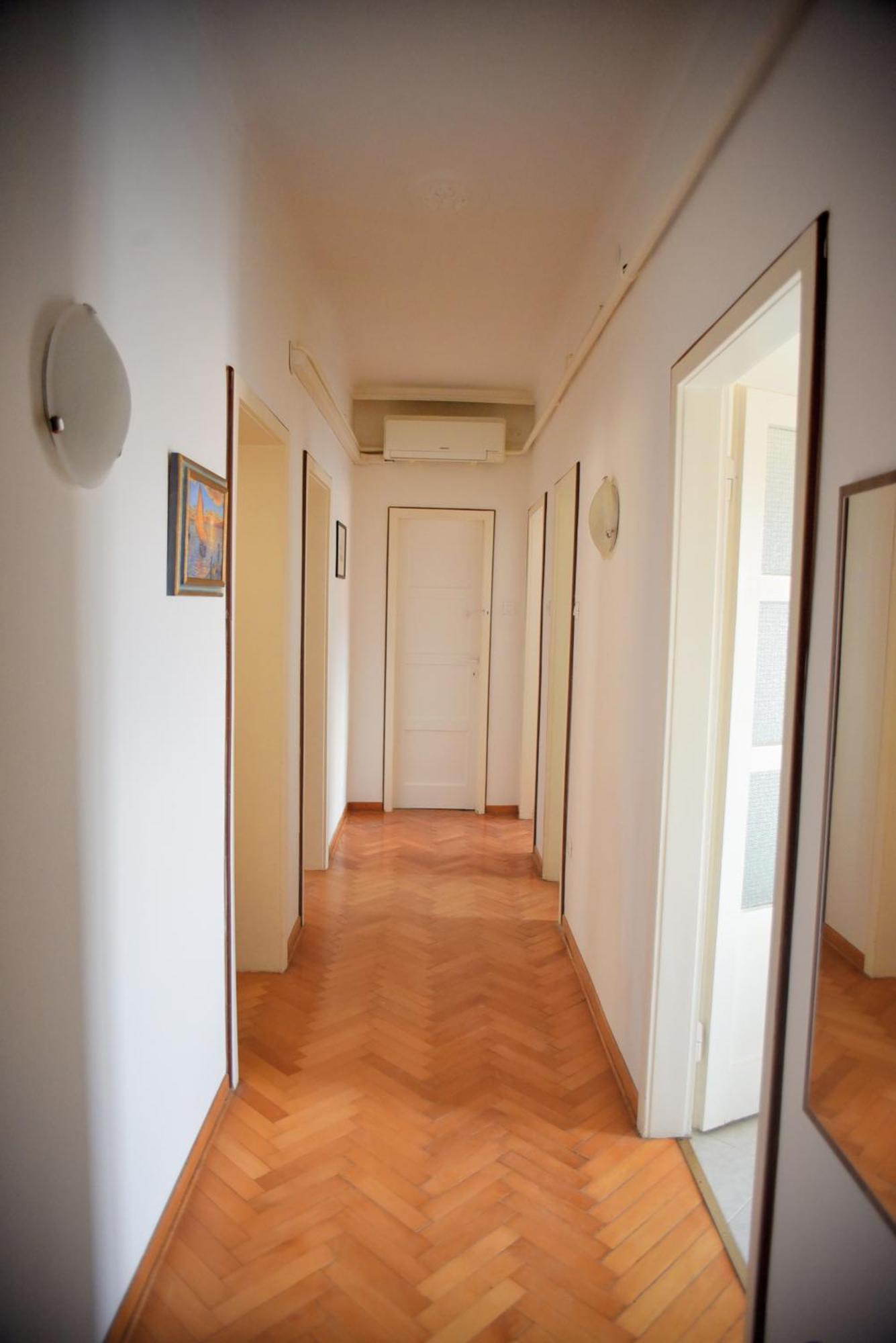 La Casa Dell'Artista Daire Trieste Dış mekan fotoğraf