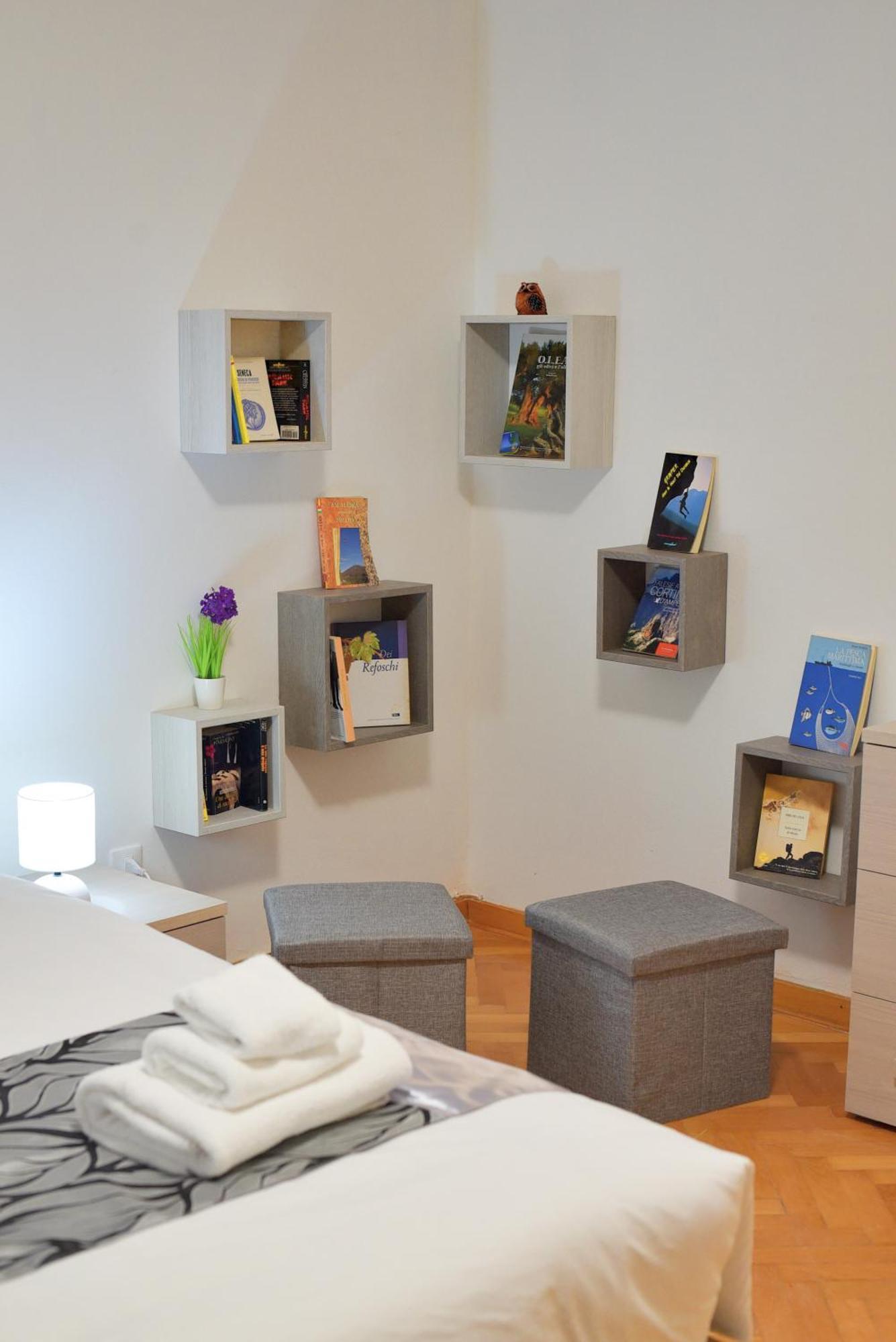 La Casa Dell'Artista Daire Trieste Dış mekan fotoğraf